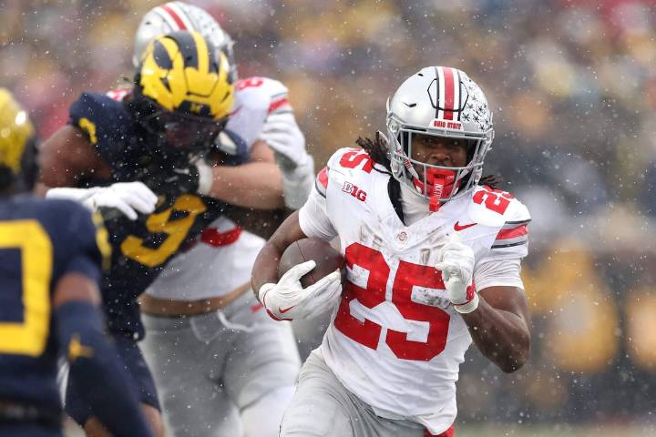 Ohio State found a game-changer in Bo Jackson, plus more final thoughts after Michigan