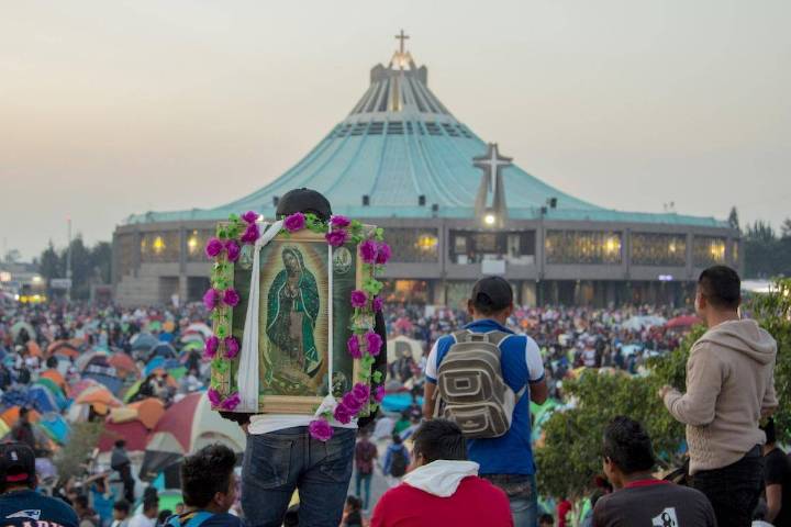 Qué hacer y qué no hacer durante las peregrinaciones a la Basílica de Guadalupe