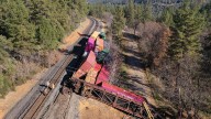 Train cars derailed in Placer County, says Union Pacific