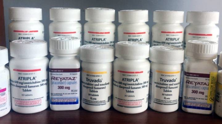 Sostienen su terapia de VIH