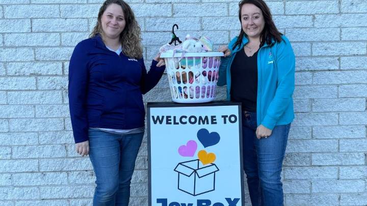Joy BoX Foster Closet needs donations, volunteers