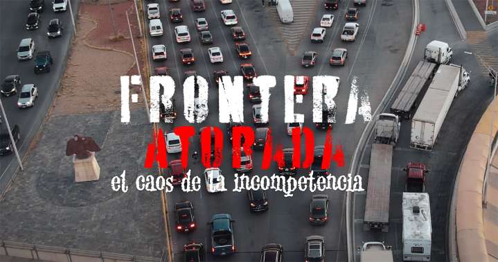 El Puente Libre: el infierno diario de los juarenses