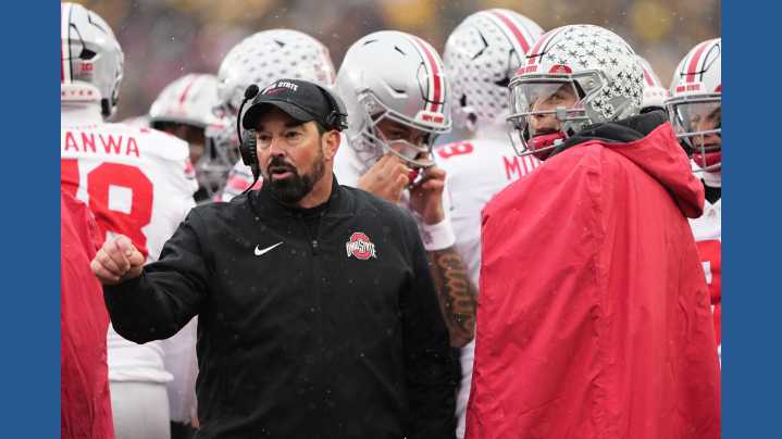 Championship week: No CFP worries for Big Ten with No. 1 vs No. 2 matchup; anxiety reigns elsewhere