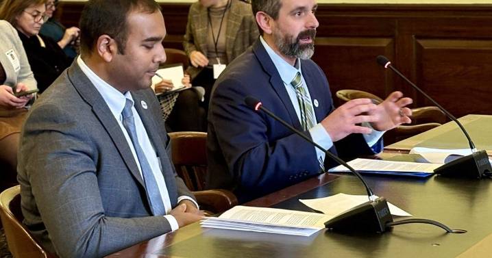 CDC vaccine reversal spurs New Jersey legislators to act