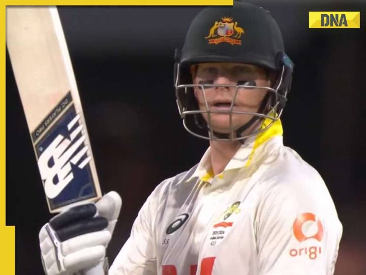 Why is Steve Smith wearing anti-glare strips in Brisbane Test? Know real reason