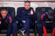 FOTO. El dato que alza a Gustavo Álvarez como uno de los mejores entrenadores en la historia de la U de Chile