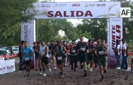 Entusiasta participación de colimenses en la 2ª carrera ‘Ponte Pila’, este domingo en La Campana