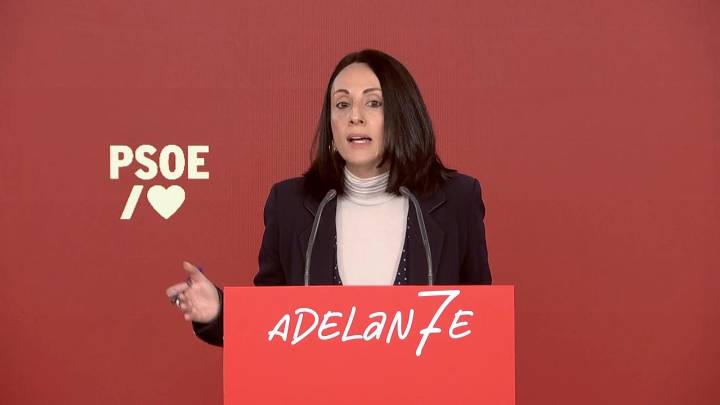 El PSOE impedirá a Paco Salazar volver al partido, apoyará a sus víctimas y abre expediente a Javier Izquierdo