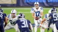 Philip Rivers working out for the Colts with Daniel Jones injured