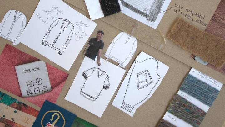 What Fashion Can Learn From the Humble School Jumper