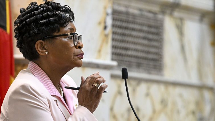 Adrienne Jones to step down as Maryland House speaker, to keep delegate seat