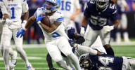 Detroit Lions vs. Dallas Cowboys second half live discussion