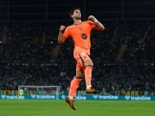 Ferran Torres comandó la goleada del Barcelona