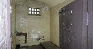 Inside old police station where cells will be turned into homes