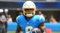 Omarion Hampton update should have big impact for Chargers