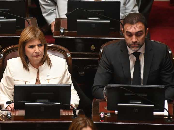 Reforma Laboral: a la espera del proyecto oficial, Patricia Bullrich presiona para tratarlo en el Senado