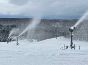 Two ski hills opening this week amid heavy snowfall
