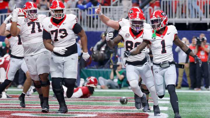 What's next for Georgia football in CFP? Live updates on playoff path