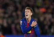 Dani Olmo será baja hasta enero