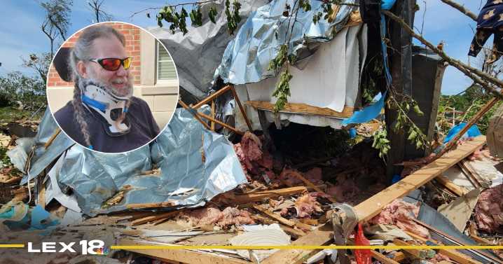 Tornado survivor who was paralyzed in May storm dies from complications