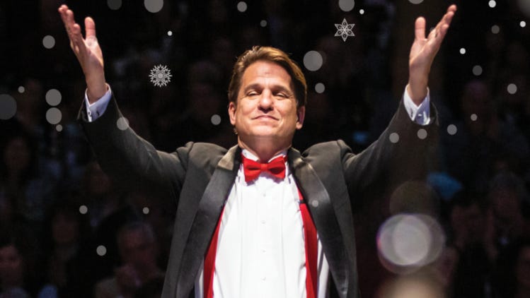 Boston Pops Holiday Concert 2025: How to see it at PPAC