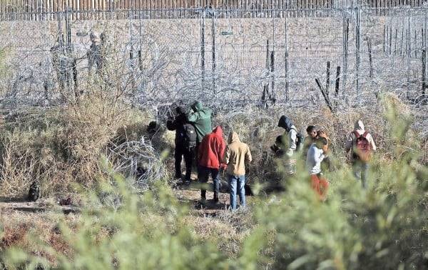 Huyen migrantes de México por inseguridad