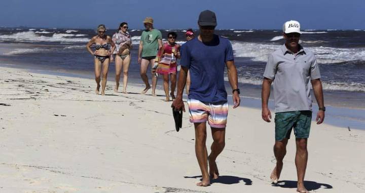 El turismo internacional en México creció un 11% en octubre