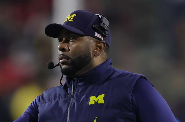 Fired Michigan Coach Being Monitored by Mental Health Professionals After Arrest