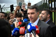 Reafirma hijo de Bolsonaro candidatura presidencial