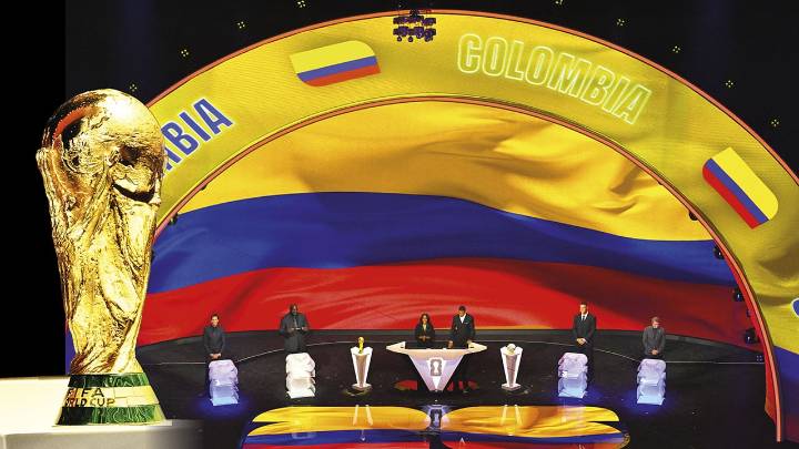 Esto es lo que costaría ir al primer partido de la selección Colombia en el Mundial; vuelos, hoteles y boletería
