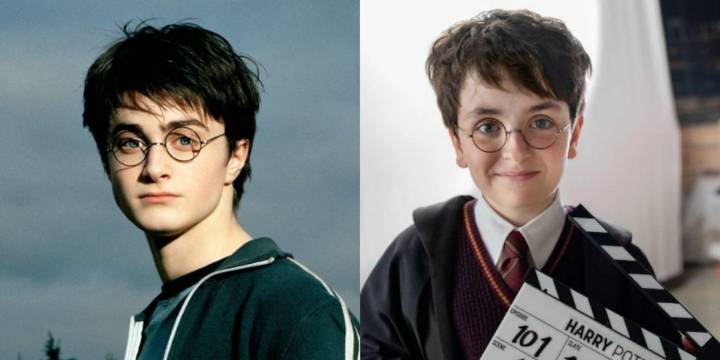 Una carta, dos magos y la promesa de una nueva aventura: así se vive el recambio de protagonistas en Harry Potter