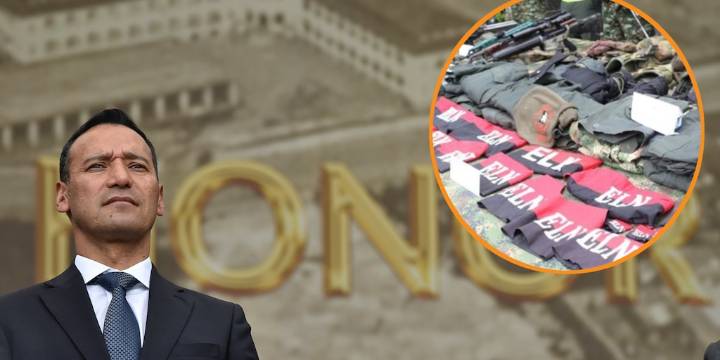Ministro de Defensa lanzó dura advertencia al ELN por paro armado: “Es una amenaza directa contra la población colombiana”