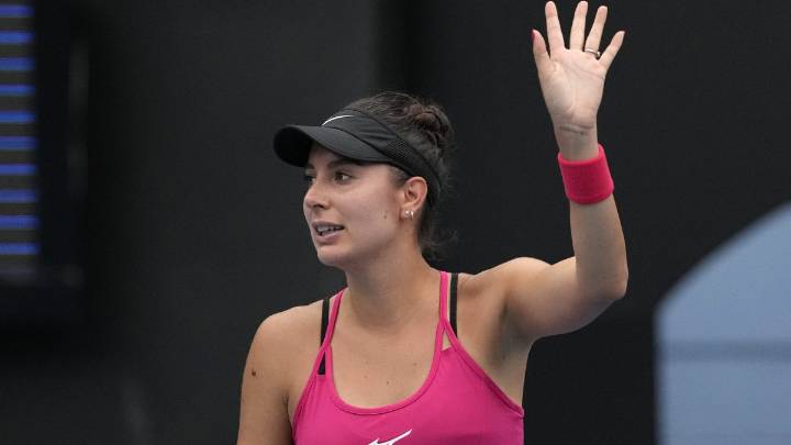 Tenista francesa Océane Dodin firma contrato de patrocinio con OnlyFans tras una cirugía estética