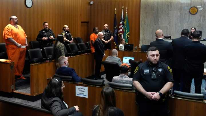 Men sentenced to life in prison in slaying of jeweler in Rochester Hills home