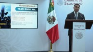 Trasladan a 25 reos de alta peligrosidad de Michoacán a penales federales: Harfuch