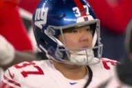 Giants Kicker Younghoe Koo’s Botched Field Goal Baffles Viewers