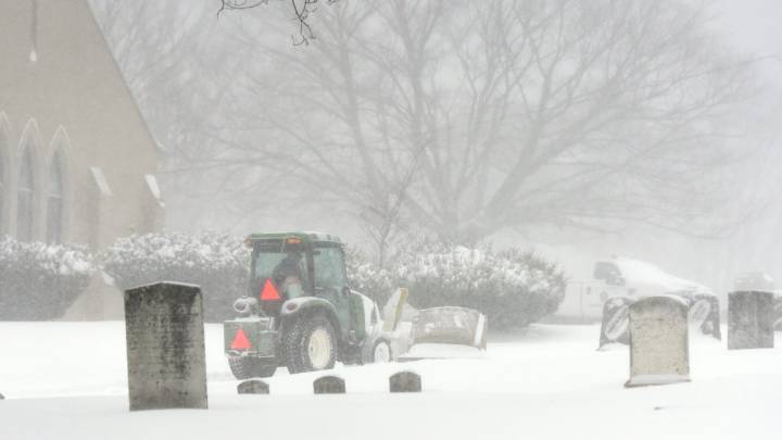 What to know about today's winter storm in New Hampshire