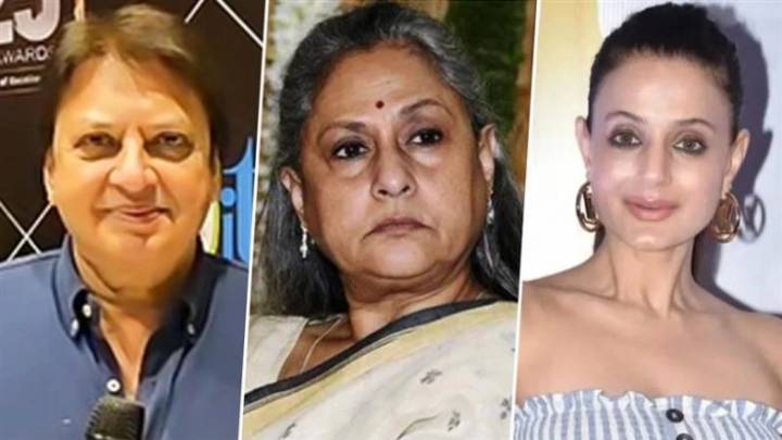 Bollywood Shashi Ranjan Disagrees with Jaya Bachchan’s Paparazzi Remarks, Ameesha Patel Voices Support for Media Professionals