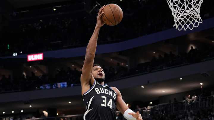 Giannis Antetokounmpo scrubs Milwaukee from his social media