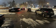 Large police presence spotted at south Lansing apartment complex