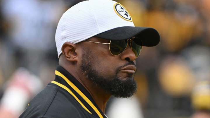 Steelers’ Mike Tomlin addresses T.J. Watt’s situation amid lung discomfort scare