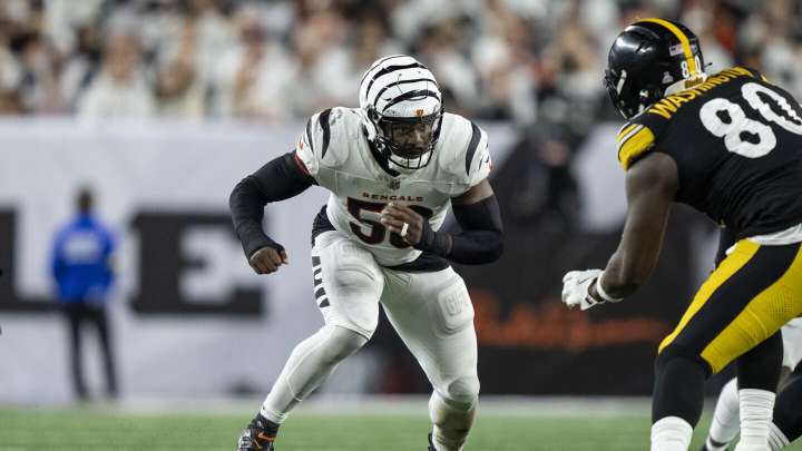 Bengals activate Shaka Heyward to active roster from IR