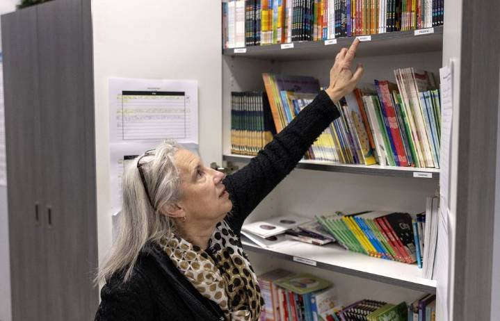 State cuts early literacy funding, but pediatricians persist