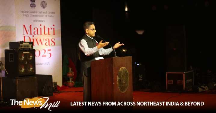 High Commission of India celebrates Maitri Diwas 2025 in Dhaka