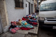 Peregrinaciones, el dolor de cabeza anual para vecinos de la Basílica