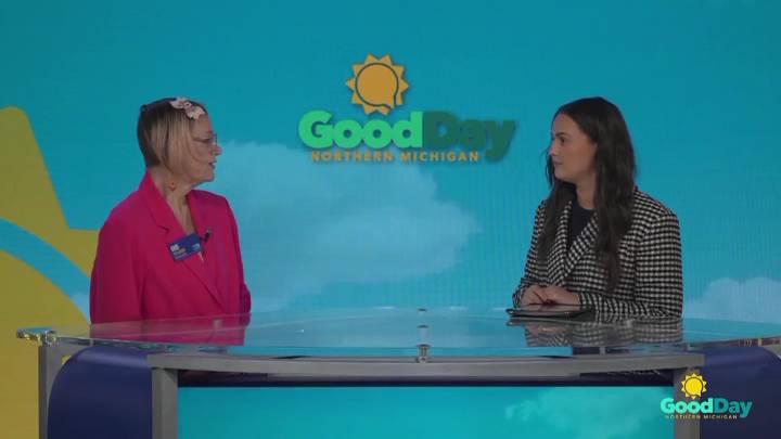 Good Day Northern Michigan, Tuesday, Dec. 2