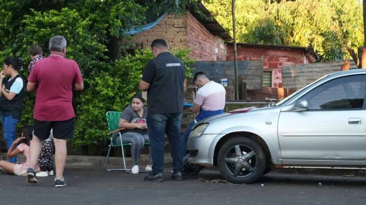 Acusado de asesinar a golpes a su suegra se negó a declarar en audiencia indagatoria