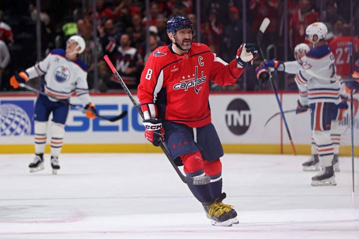 NHL Playoff Report: Capitals and Lightning on the rise, Canadian teams struggling