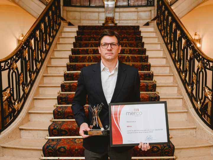 Para el titular del BBVA, "la demanda y la actividad están listas para recuperarse"