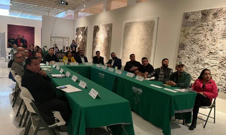 Pozos podría incorporarse a Red Estatal de Monitoreo de Calidad de Aire